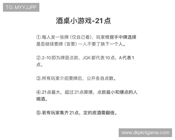 扑克牌21点游戏规则详解：深入讲解游戏流程、计分规则以及赢牌技巧